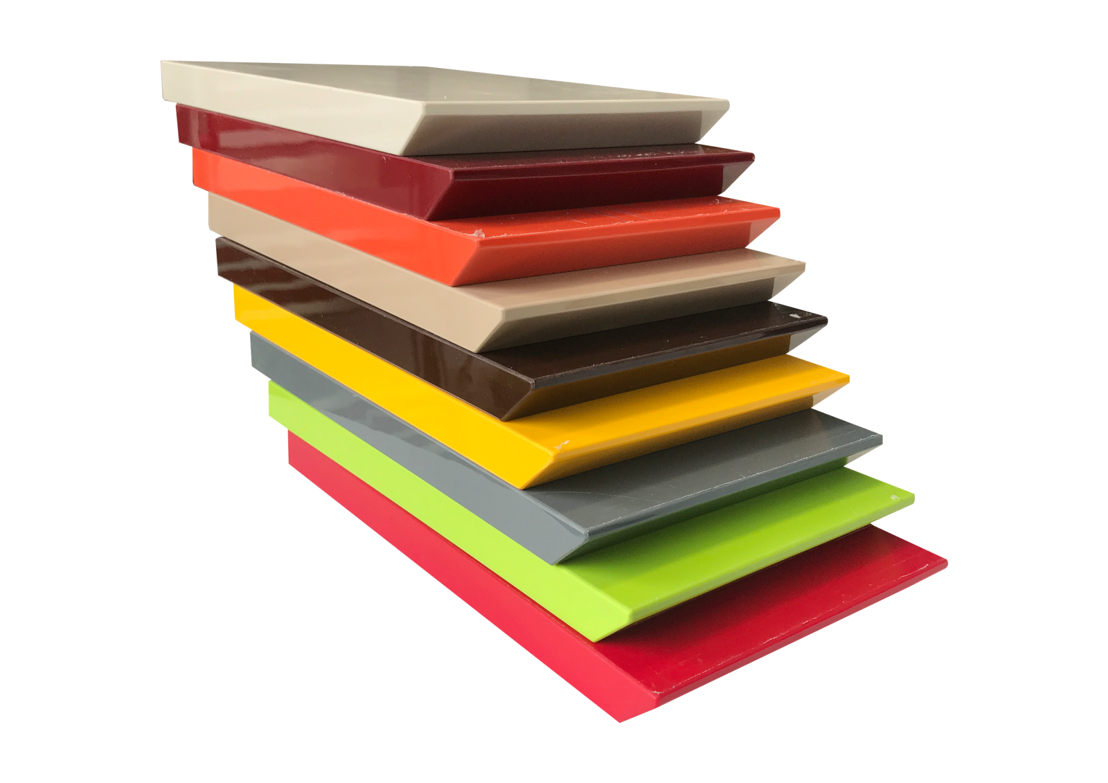 cánh tủ bếp acrylic